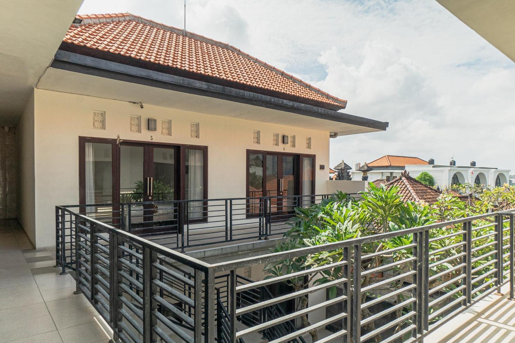 Azalea Homestay & Villa チャングー エクステリア 写真