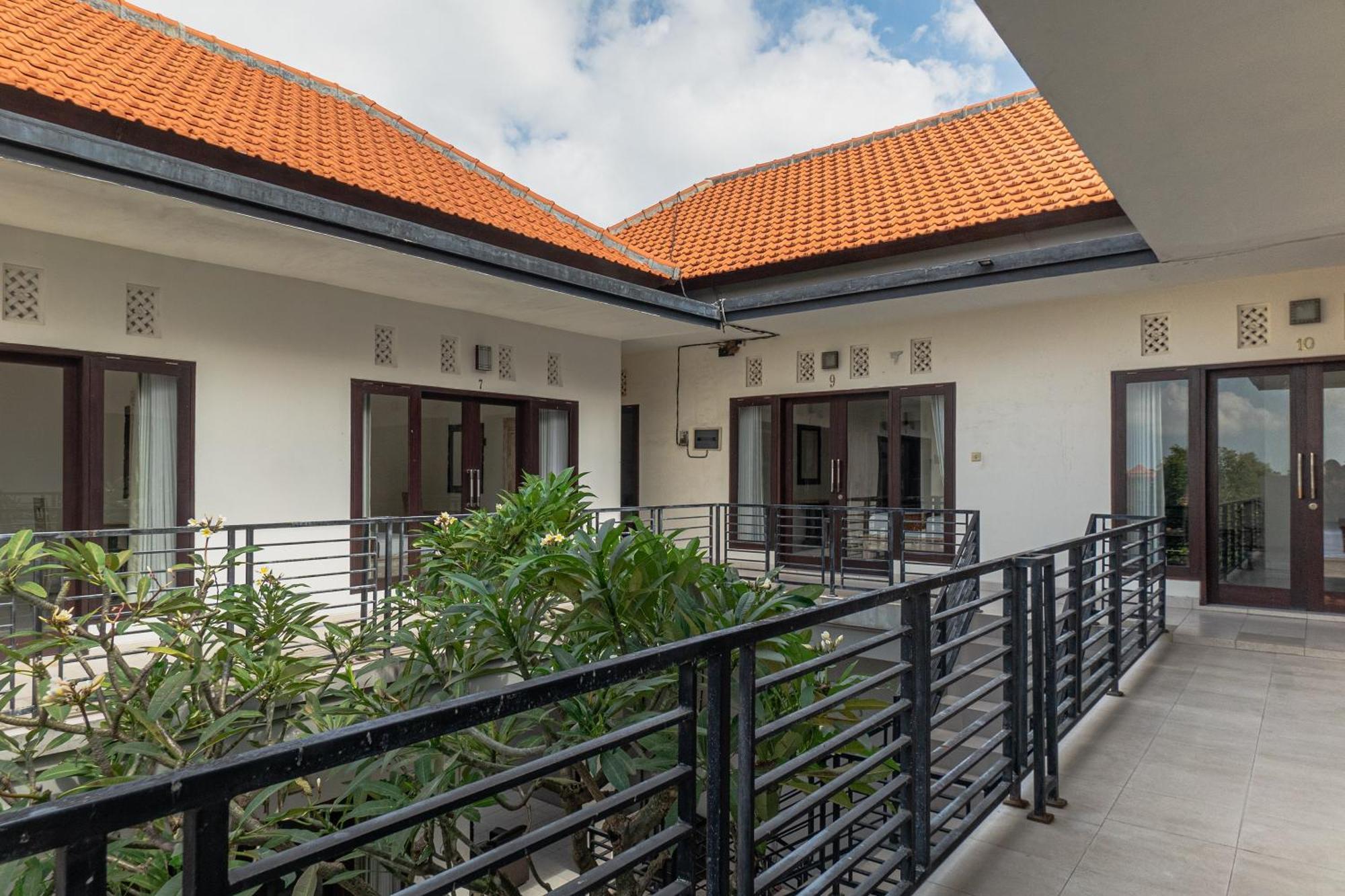 Azalea Homestay & Villa チャングー エクステリア 写真